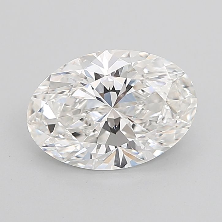 Lab Grown Diamond Lab-grown 3,05Ct F-VS1 Oval - IGILG759513348 1