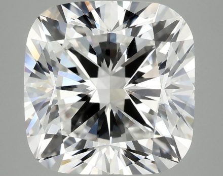 Lab Grown Diamond Lab-grown 6,12Ct E-VS1 Cushion - IGILG737561220 1