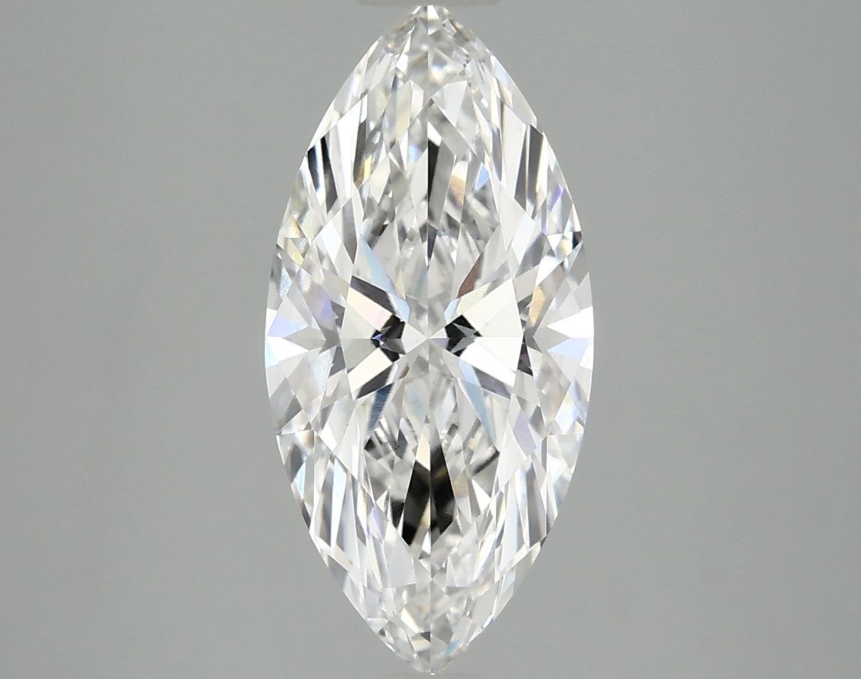 Lab Grown Diamond Lab-grown 2,4Ct F-VS1 Marquise - IGILG741599187 1