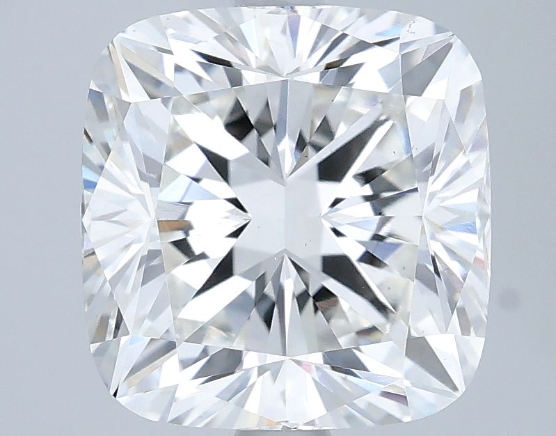 Lab Grown Diamond Lab-grown 3,08Ct F-VS1 Cushion - IGILG773641516