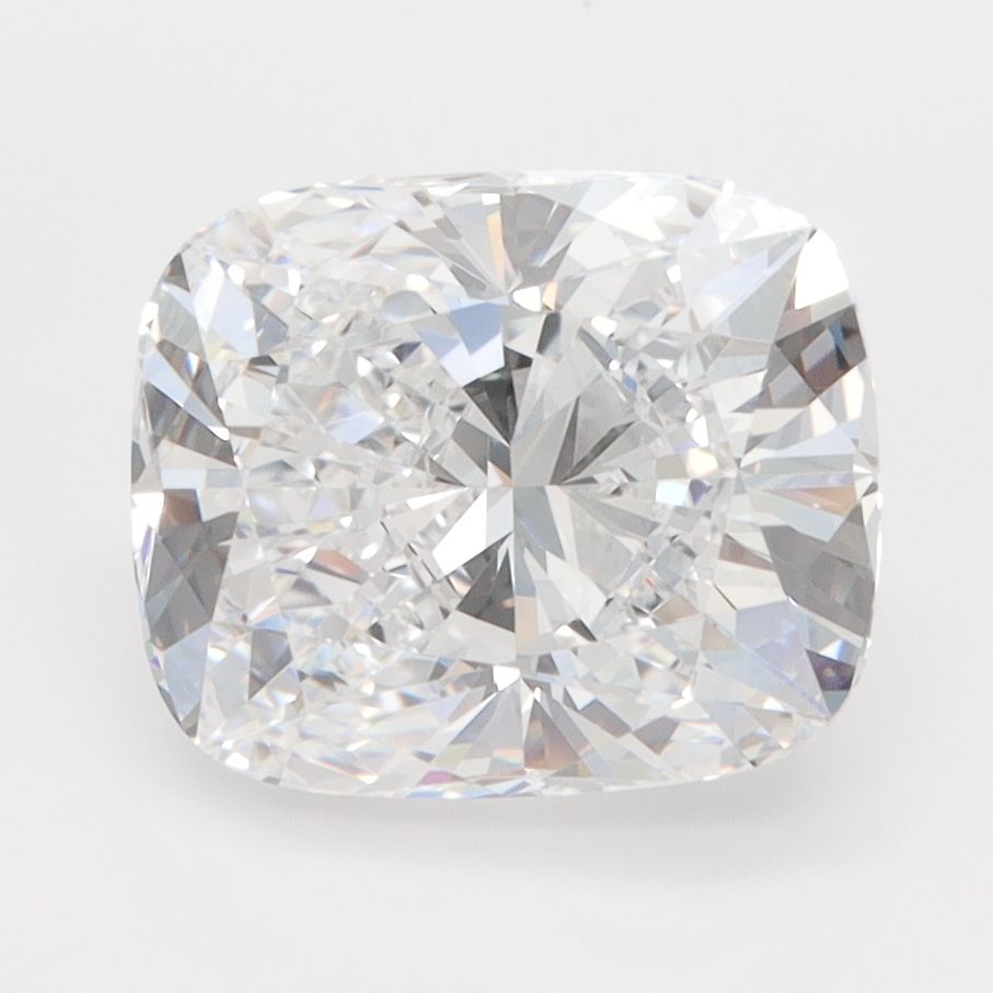 Lab Grown Diamond Lab-grown 3,03Ct D-VVS1 Cushion - IGILG689568600 1