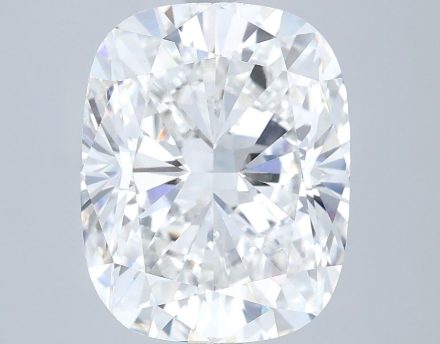 Lab Grown Diamond Lab-grown 4,05Ct E-VVS2 Cushion - IGILG772696876 1