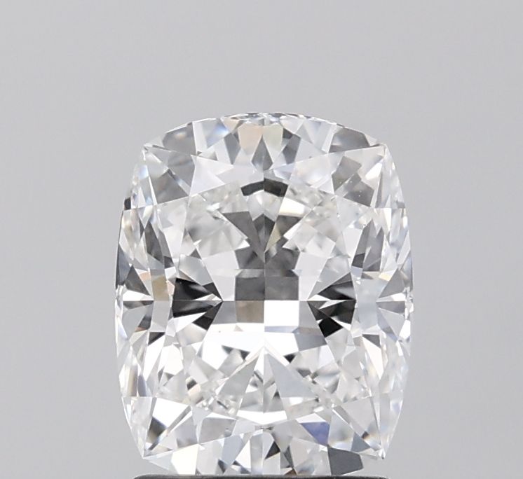Lab Grown Diamond Lab-grown 2,08Ct E-VVS2 Cushion - IGILG781602216 1