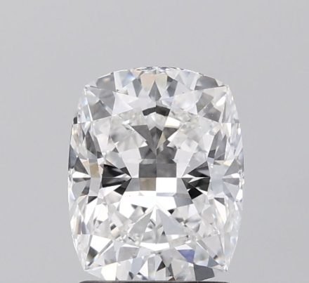 Lab Grown Diamond Lab-grown 2,08Ct E-VVS2 Cushion - IGILG781602216 1