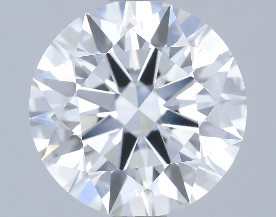 Lab Grown Diamond Lab-grown 1,54Ct F-VVS2 Round - IGILG783609920 1