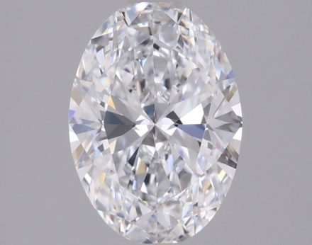 Lab Grown Diamond Lab-grown 1,55Ct E-VVS1 Oval - IGILG799646756 1
