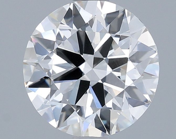 Lab Grown Diamond Lab-grown 1,86Ct F-VVS2 Round - IGILG747588295 1