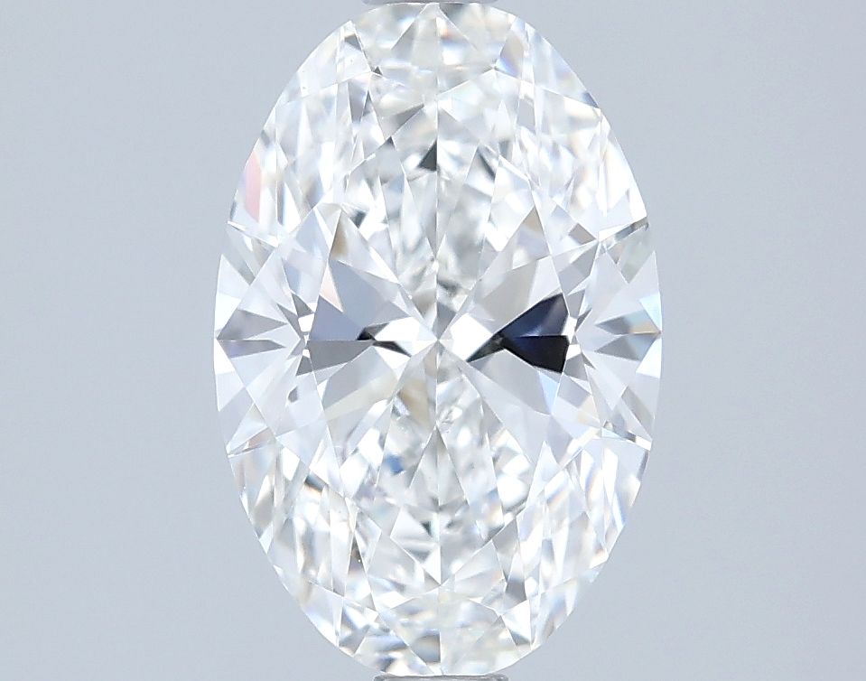 Lab Grown Diamond Lab-grown 1,57Ct F-VVS2 Oval - IGILG778652418 1