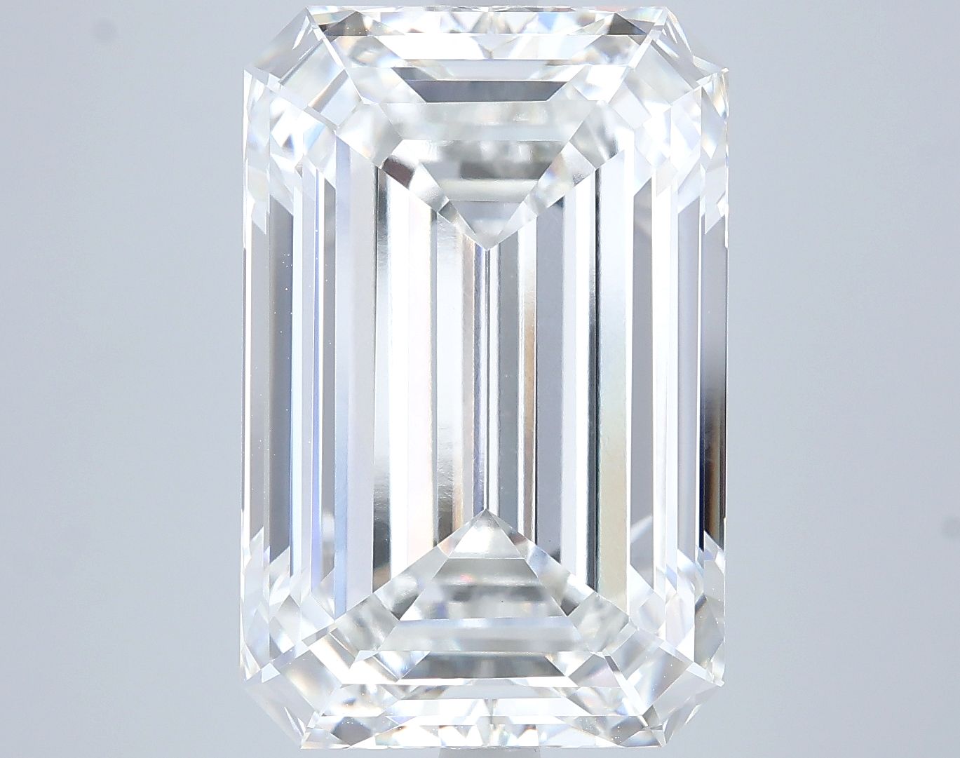 Lab Grown Diamond Lab-grown 11,09Ct F-VVS2 Emerald - IGILG755512534 1