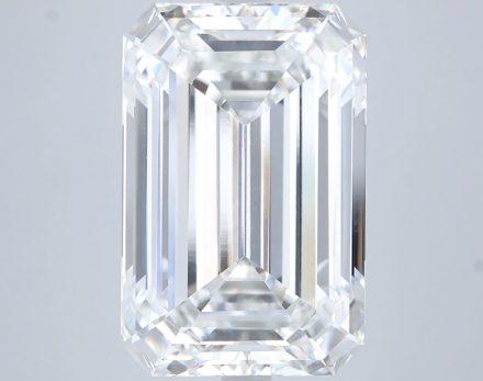 Lab Grown Diamond Lab-grown 11,09Ct F-VVS2 Emerald - IGILG755512534 1