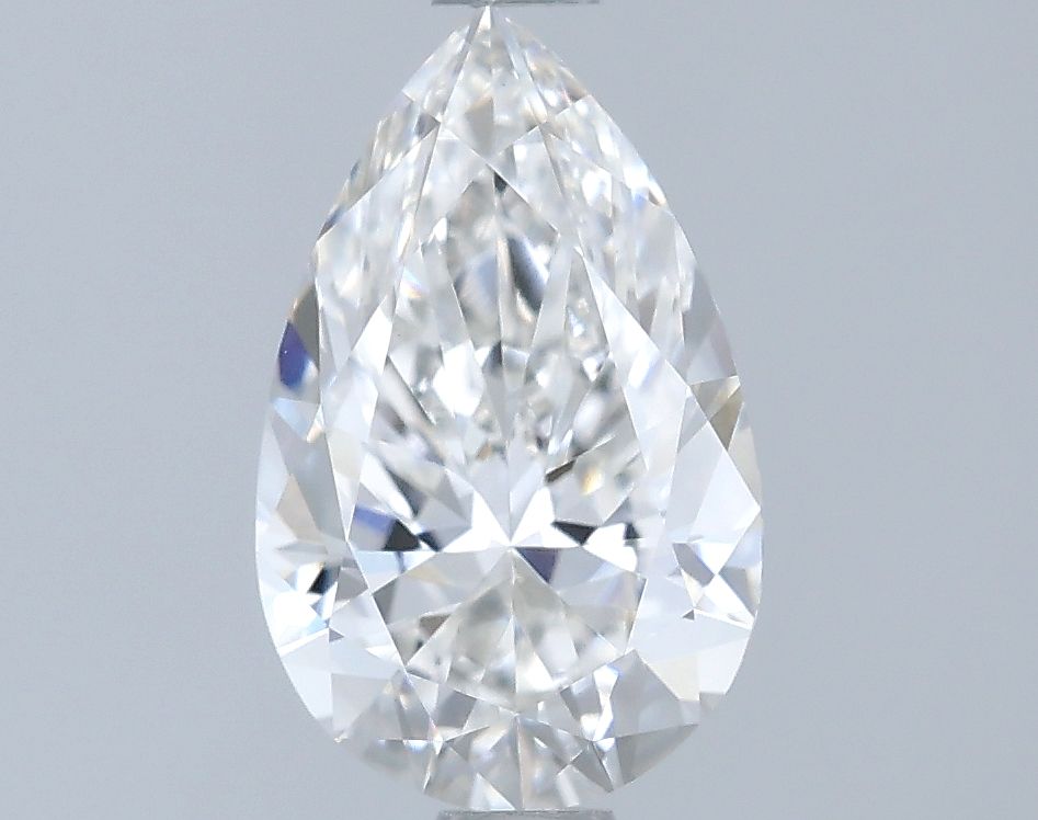 Lab Grown Diamond Lab-grown 1,01Ct F-VVS2 Pear - IGILG786602863 1