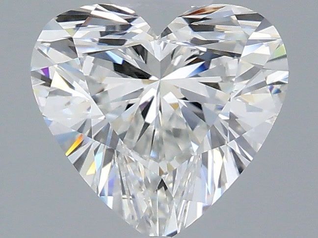 Lab Grown Diamond Lab-grown 1,5Ct F-VS1 Heart - IGILG762578921 1