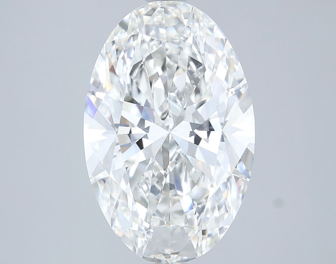 Lab Grown Diamond Lab-grown 3,51Ct F-VVS2 Oval - IGILG778652655 1