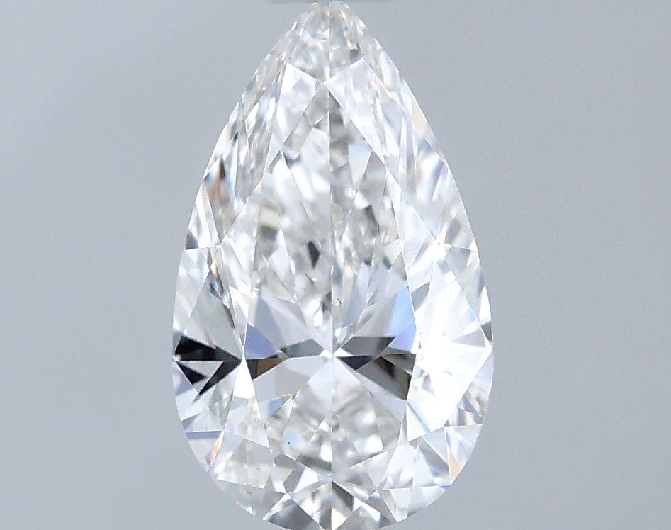 Lab Grown Diamond Lab-grown 1,01Ct F-VS2 Pear - IGILG786658822 1