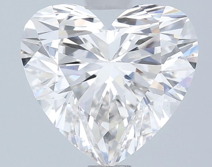 Lab Grown Diamond Lab-grown 1,57Ct G-VS1 Heart - IGILG784695894 1