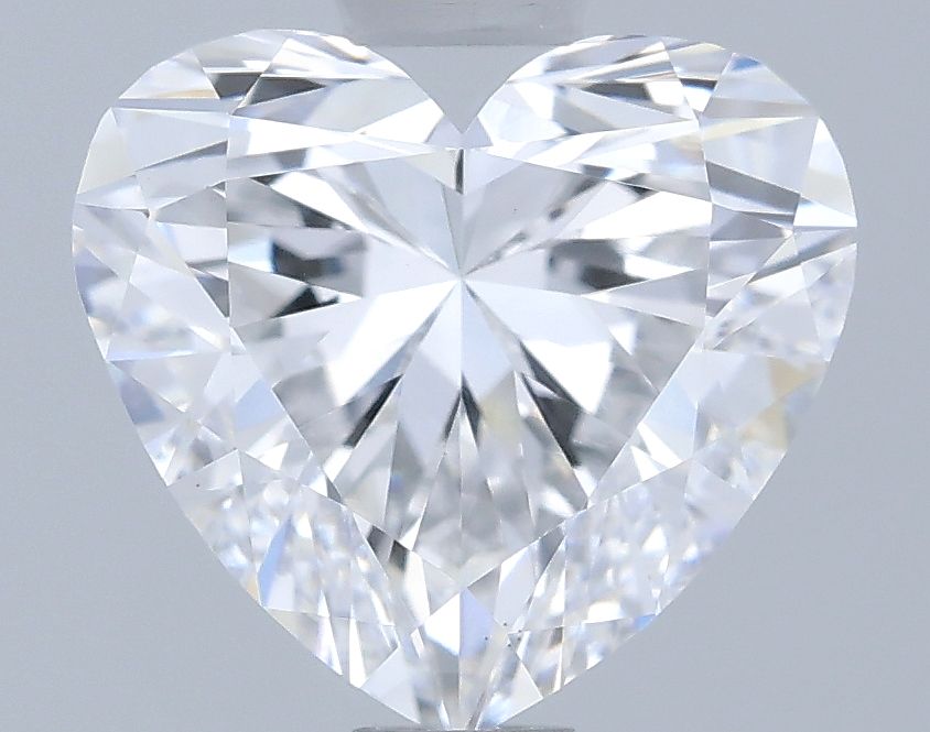 Lab Grown Diamond Lab-grown 1,06Ct D-VS1 Heart - IGILG786694264 1