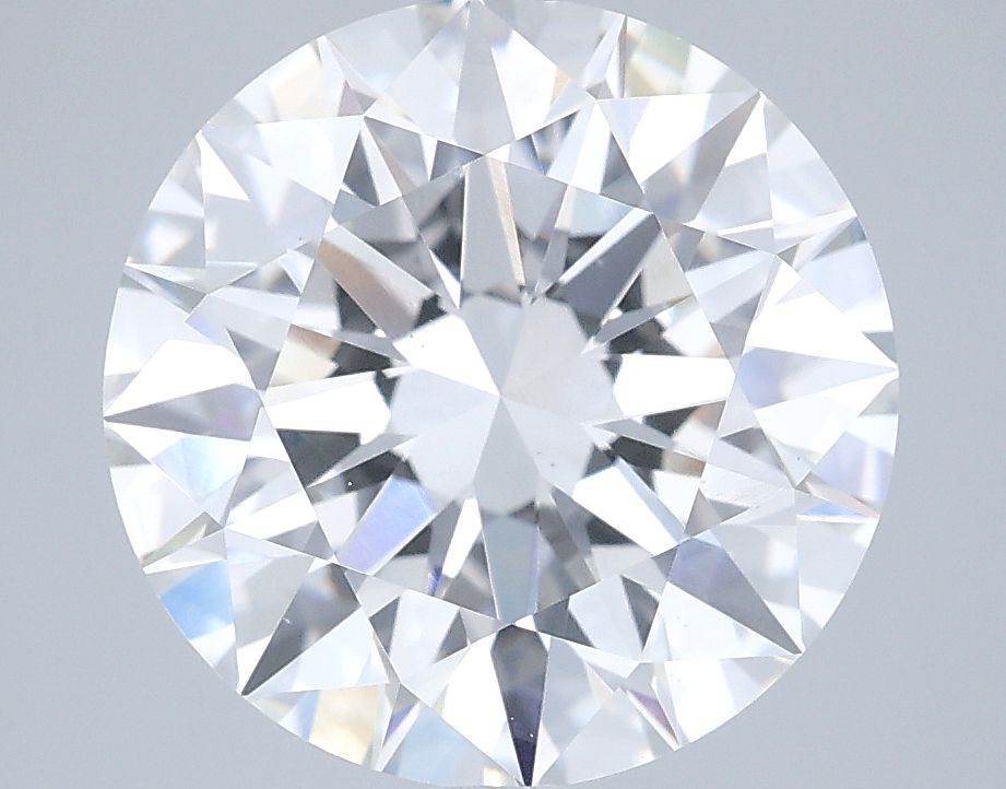 Lab Grown Diamond Lab-grown 5,01Ct F-VS1 Round - IGILG741535561