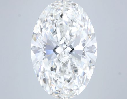 Lab Grown Diamond Lab-grown 10,09Ct F-VVS2 Oval - IGILG755512540 1