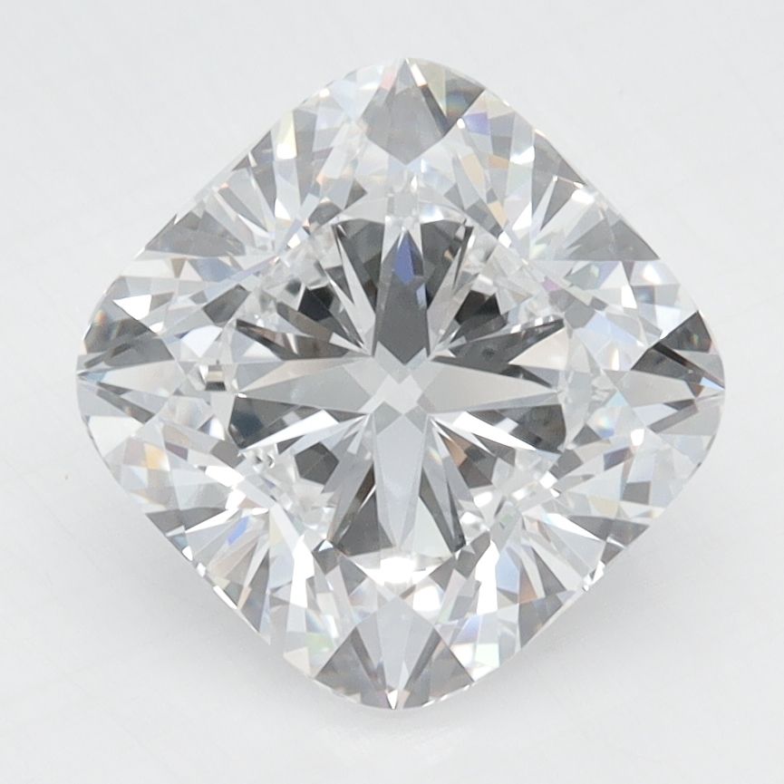 Lab Grown Diamond Lab-grown 3,06Ct D-VVS1 Cushion - IGILG681578728 1