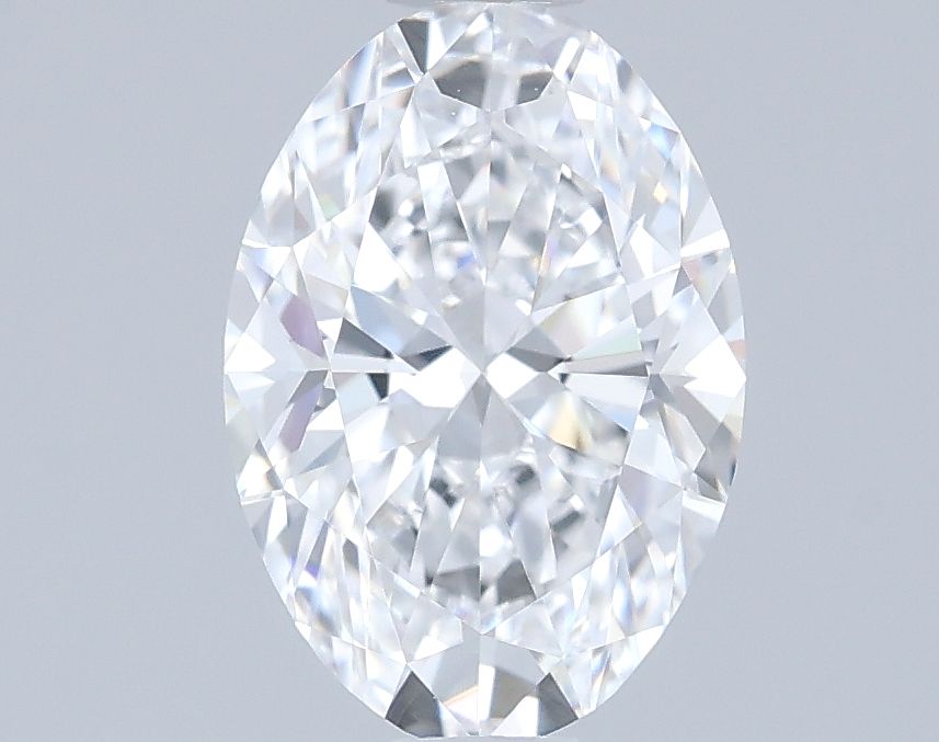 Lab Grown Diamond Lab-grown 1,09Ct D-VS1 Oval - IGILG757538676