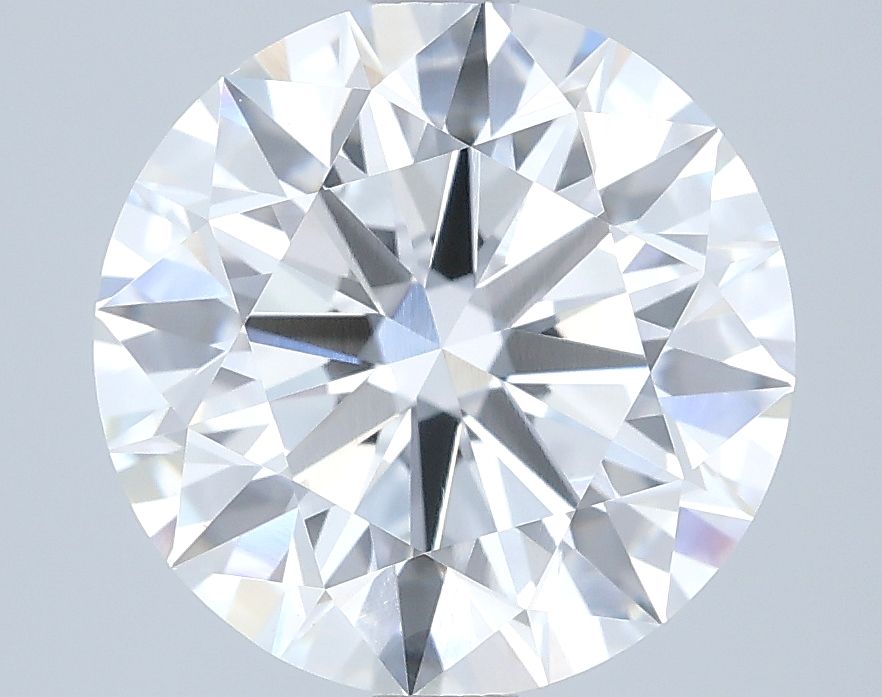 Lab Grown Diamond Lab-grown 3,04Ct E-VVS2 Round - IGILG780646737 1