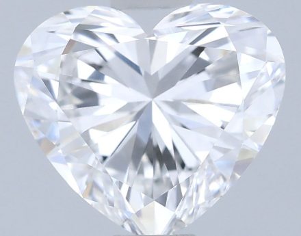 Lab Grown Diamond Lab-grown 1,05Ct D-VS2 Heart - IGILG766655078 1