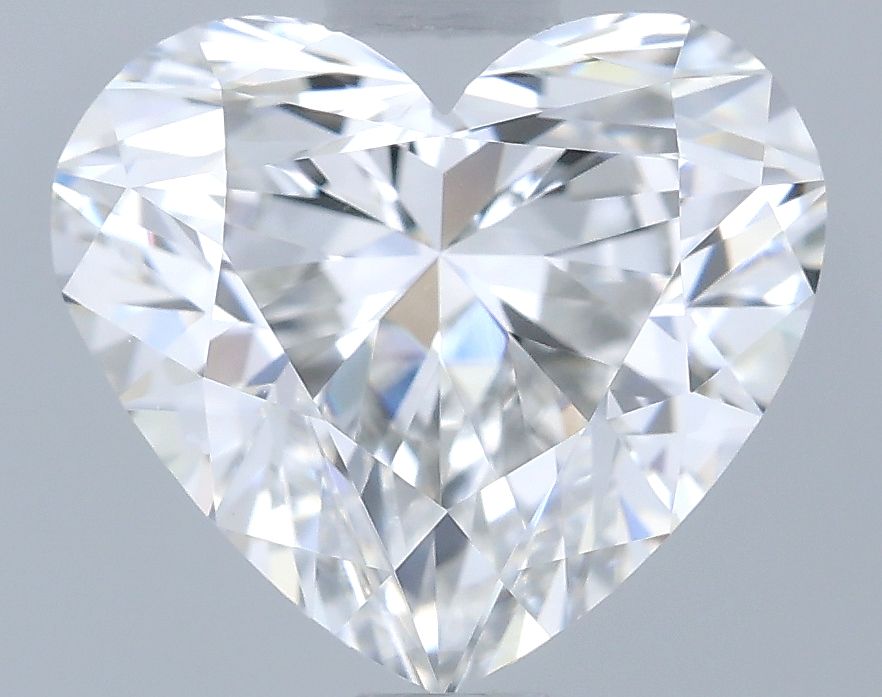 Lab Grown Diamond Lab-grown 1,02Ct F-VVS2 Heart - IGILG780688158