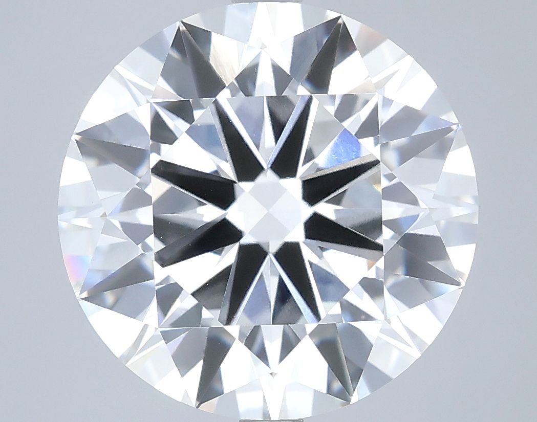 Lab Grown Diamond Lab-grown 7,01Ct F-VVS2 Round - IGILG761511098 1