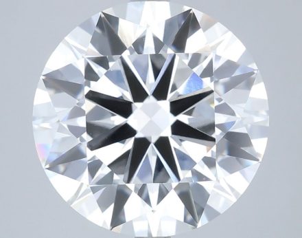 Lab Grown Diamond Lab-grown 7,01Ct F-VVS2 Round - IGILG761511098 1