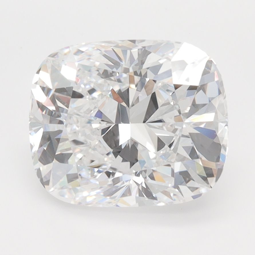 Lab Grown Diamond Lab-grown 3,09Ct D-VVS1 Cushion - IGILG689568597 1