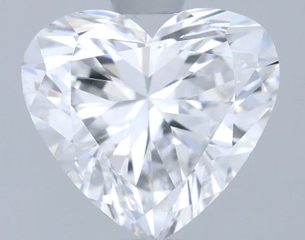 Lab Grown Diamond Lab-grown 1,03Ct D-VS1 Heart - IGILG786672729 1
