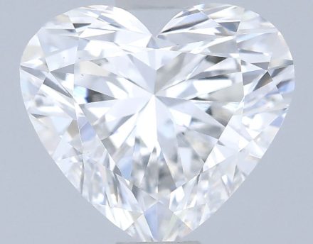 Lab Grown Diamond Lab-grown 1,05Ct E-VS1 Heart - IGILG769648068 1