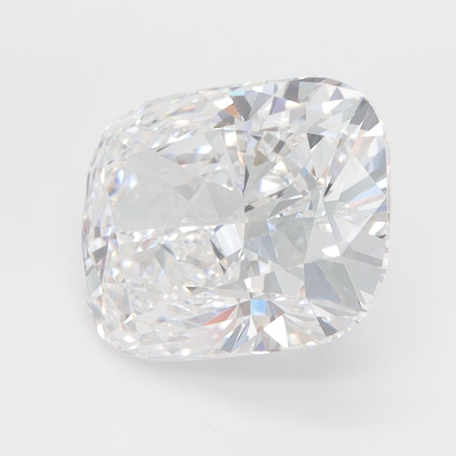 Lab Grown Diamond Lab-grown 3,02Ct D-IF Cushion - IGILG681579132 1
