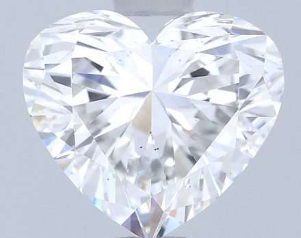 Lab Grown Diamond Lab-grown 1,05Ct D-VS2 Heart - IGILG782617649 1
