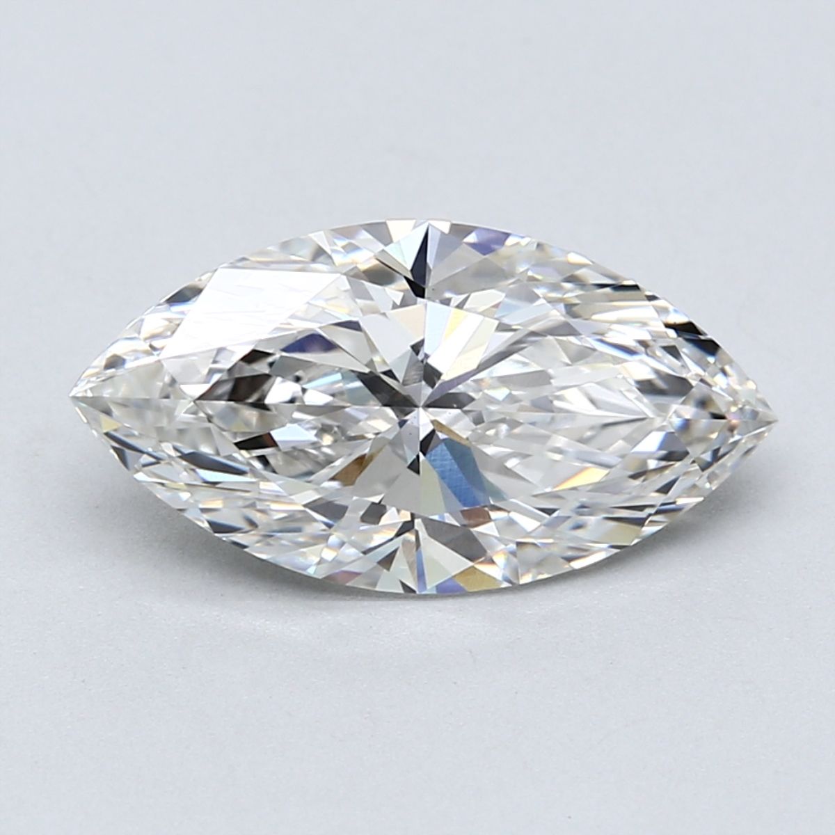 Lab Grown Diamond Lab-grown 3Ct G-VS1 Marquise - GIA2476972639 1