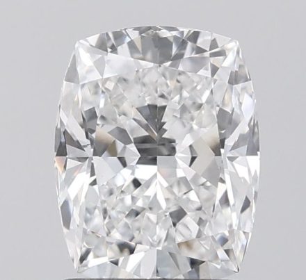 Lab Grown Diamond Lab-grown 2,02Ct E-VVS2 Cushion - IGILG784656967 1
