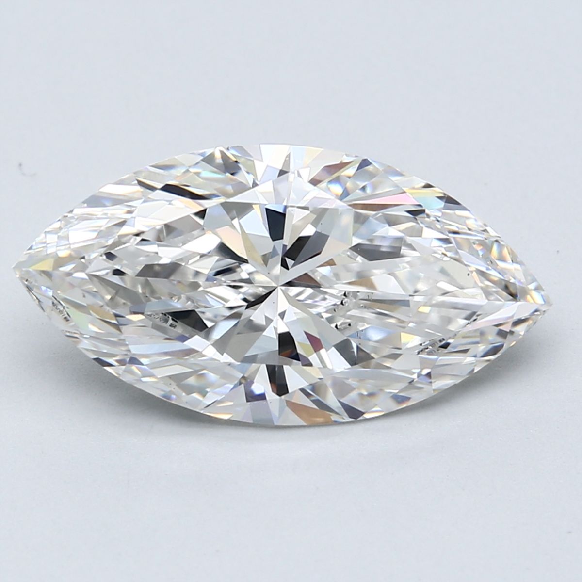 Lab Grown Diamond Lab-grown 5,01Ct G-VS1 Marquise - IGILG575398548