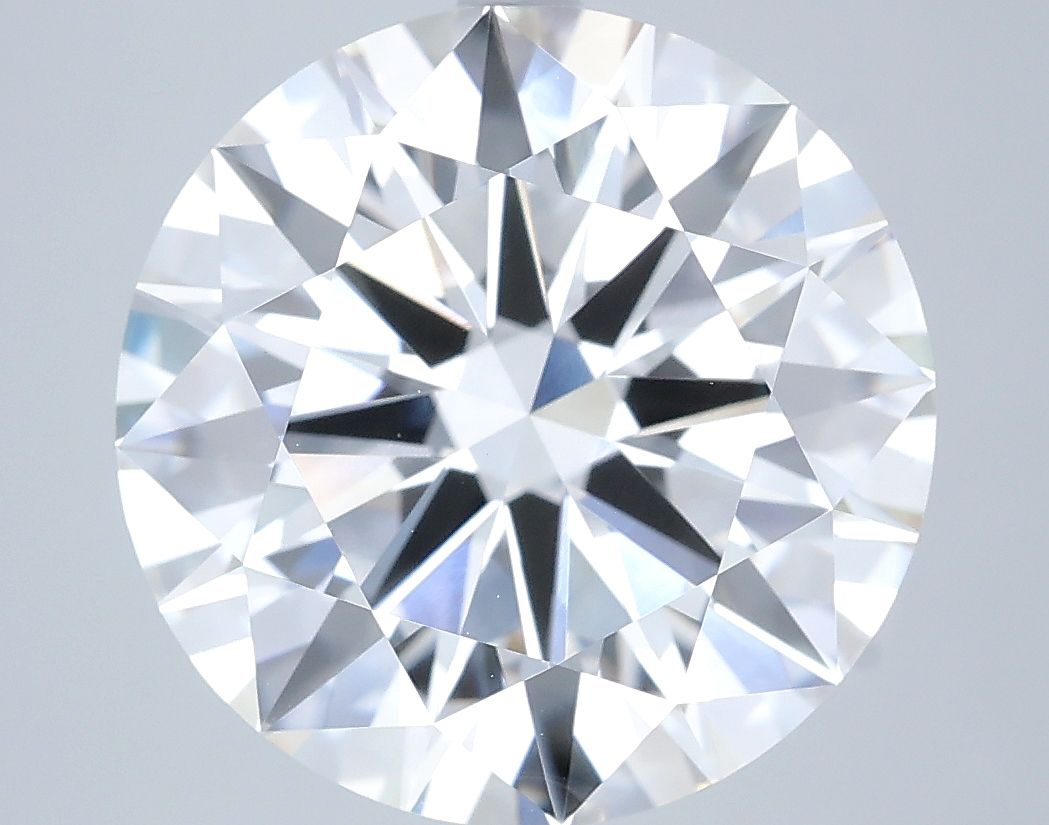 Lab Grown Diamond Lab-grown 7,05Ct F-VVS2 Round - IGILG762573842 1