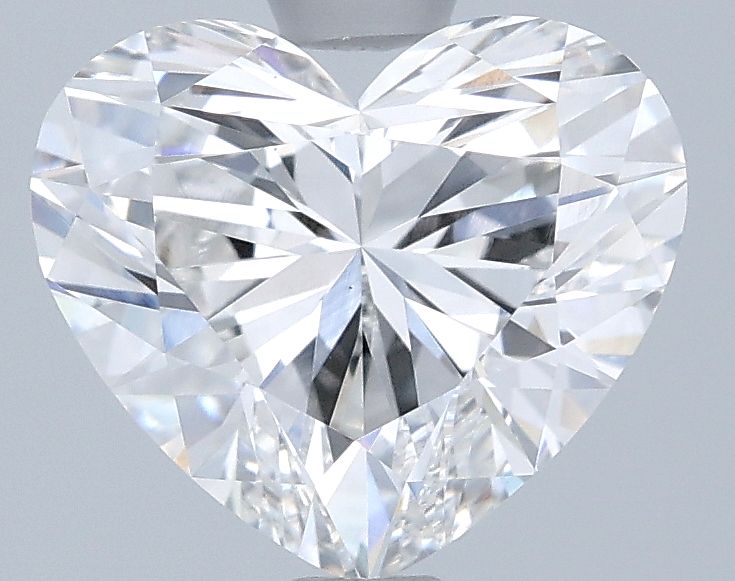Lab Grown Diamond Lab-grown 2,11Ct F-VS1 Heart - IGILG723541790