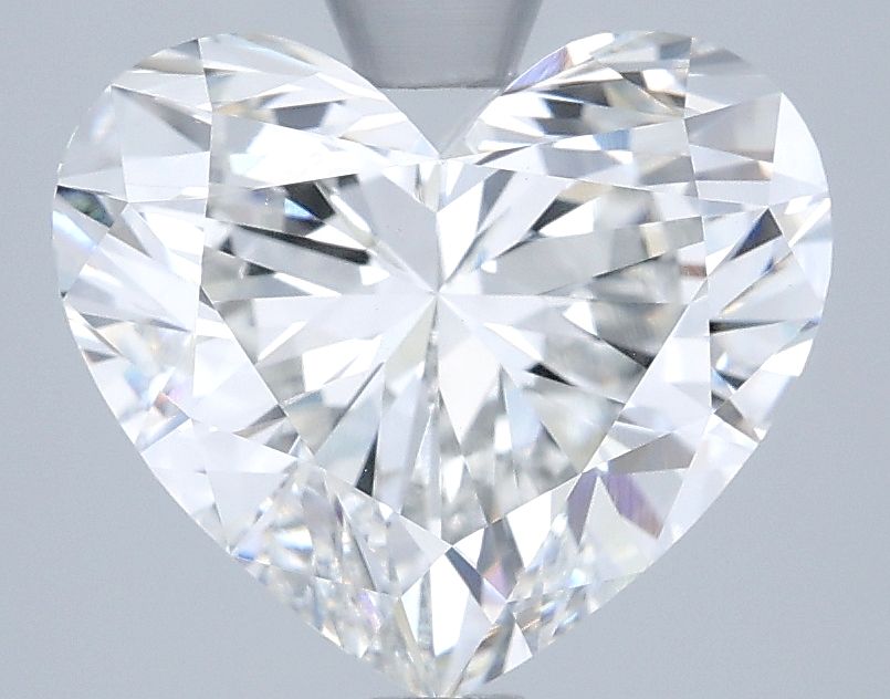 Lab Grown Diamond Lab-grown 3,57Ct F-VVS2 Heart - IGILG728562930