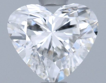 Lab Grown Diamond Lab-grown 1,07Ct E-VS1 Heart - IGILG729520576 1