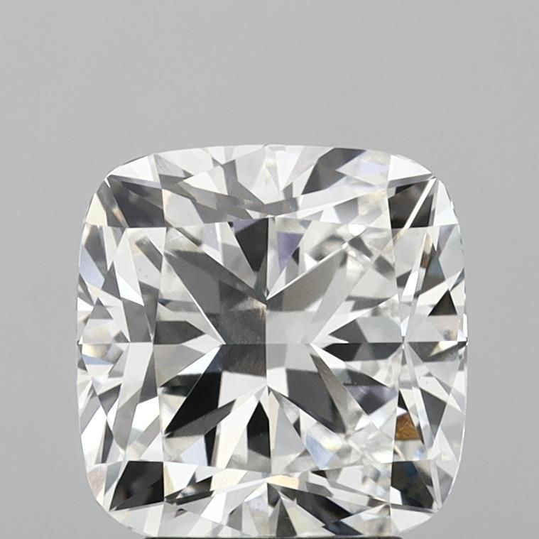 Lab Grown Diamond Lab-grown 3,51Ct G-VS1 Cushion - IGILG593390996 1