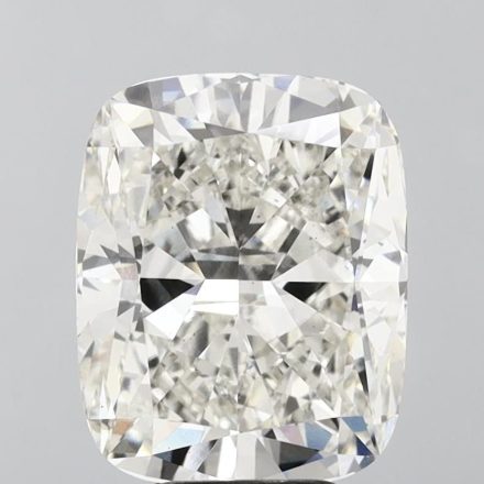Lab Grown Diamond Lab-grown 6,53Ct H-VS1 Cushion - IGILG600334903 1
