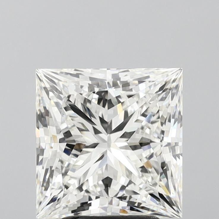 Lab Grown Diamond Lab-grown 3,64Ct G-VVS2 Princess - IGILG598347079 1