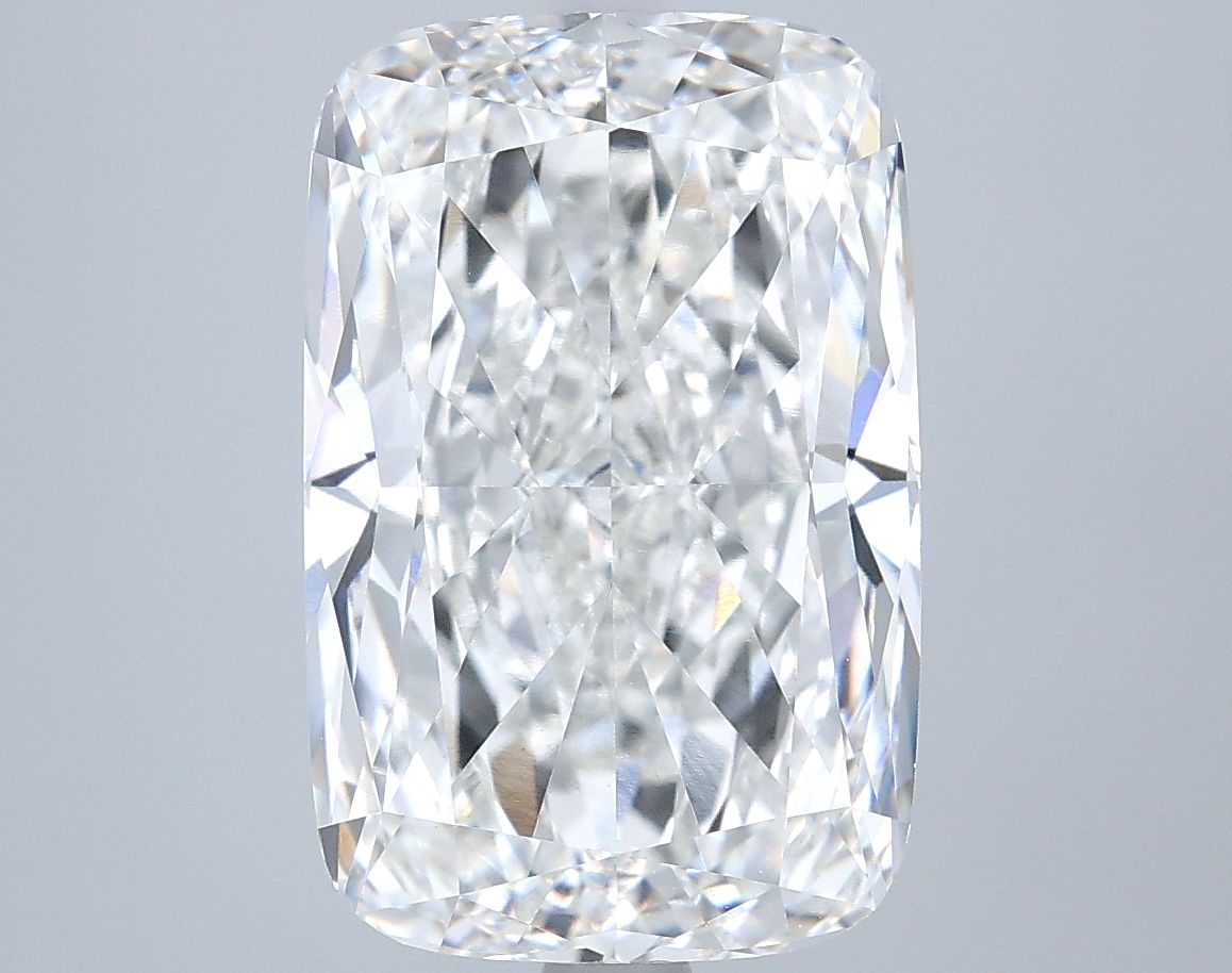 Lab Grown Diamond Lab-grown 6,12Ct F-VVS2 Cushion - IGILG710534499 1