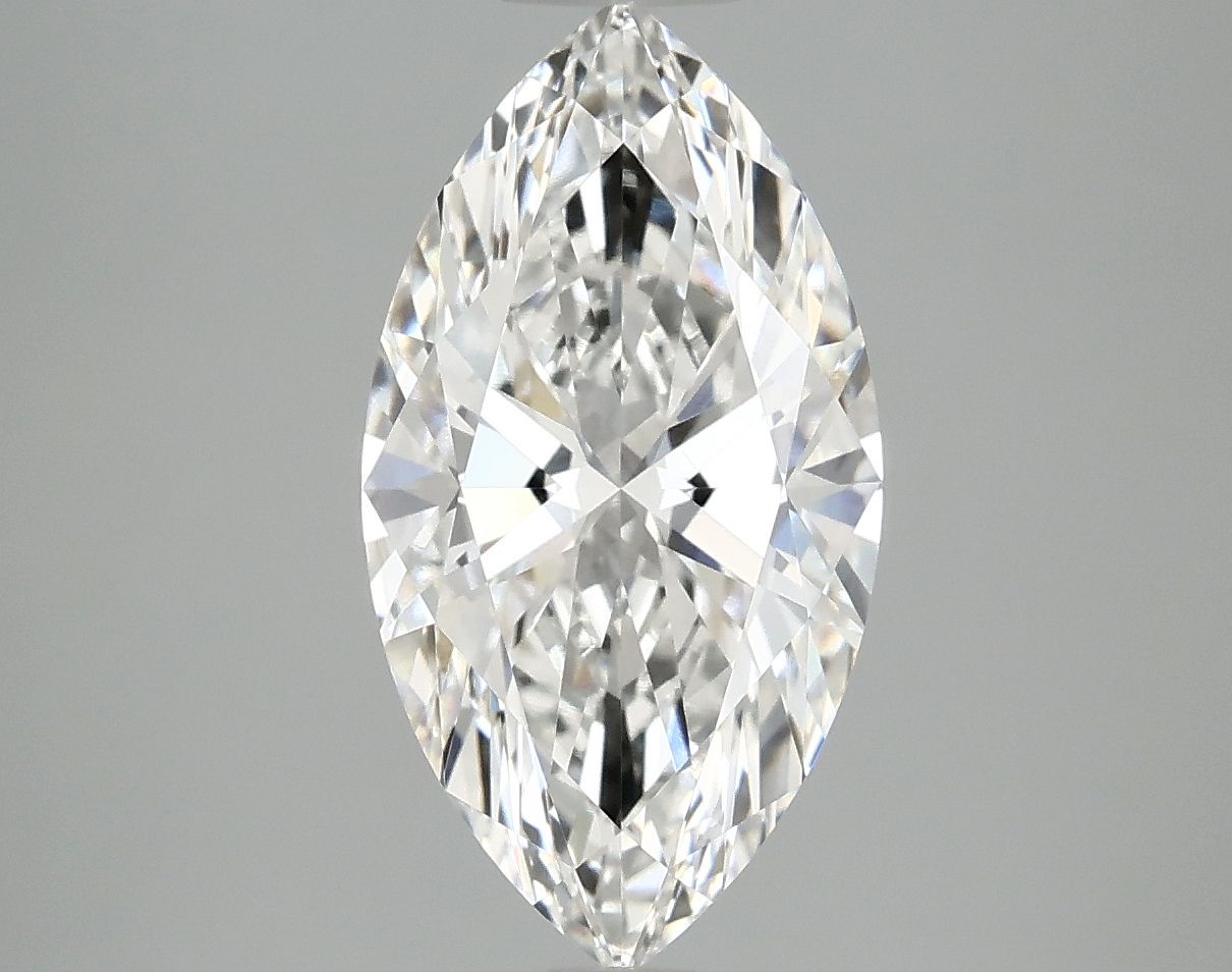 Lab Grown Diamond Lab-grown 2,87Ct F-VVS2 Marquise - IGILG734536591
