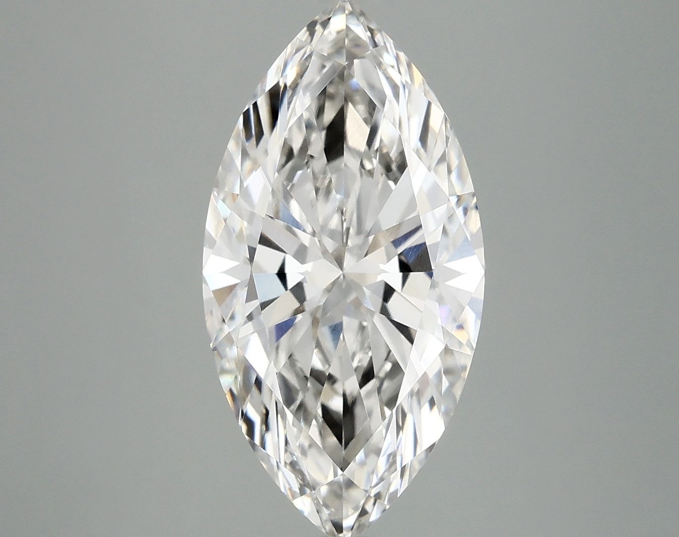 Lab Grown Diamond Lab-grown 3,52Ct F-VVS2 Marquise - IGILG749587148 1