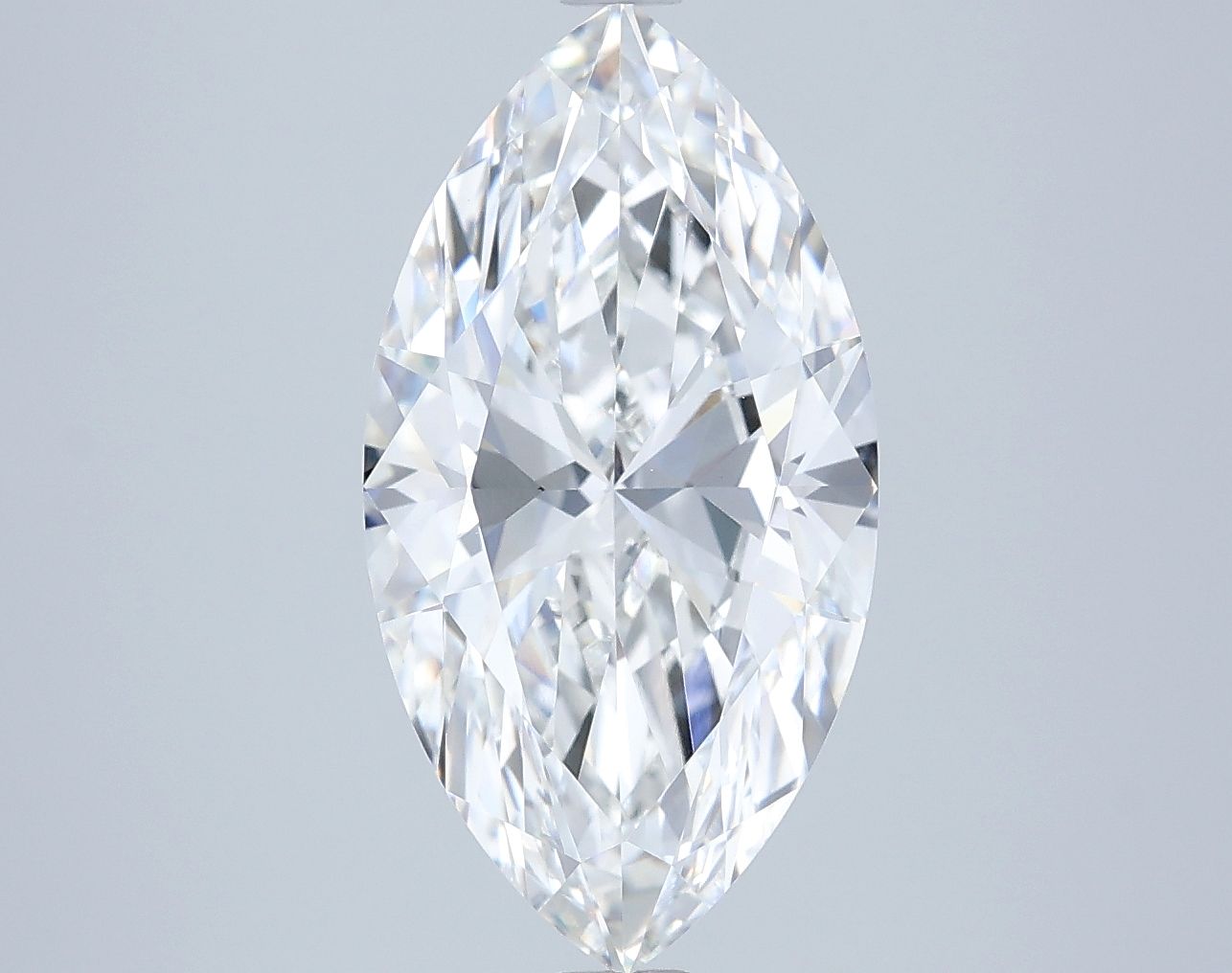 Lab Grown Diamond Lab-grown 3,73Ct F-VVS2 Marquise - IGILG780688236 1
