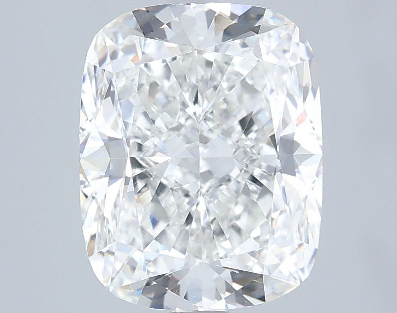 Lab Grown Diamond Lab-grown 3,02Ct F-VVS2 Cushion - IGILG755515094 1