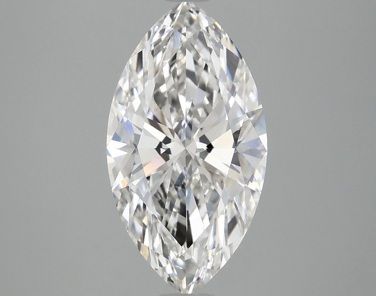 Lab Grown Diamond Lab-grown 2,87Ct F-VVS2 Marquise - IGILG734532755 1